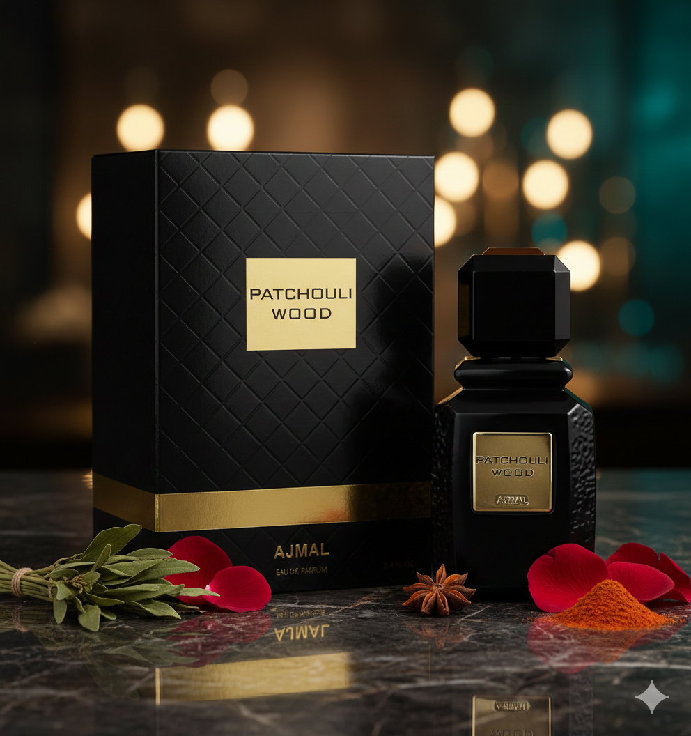 Patchouli Wood