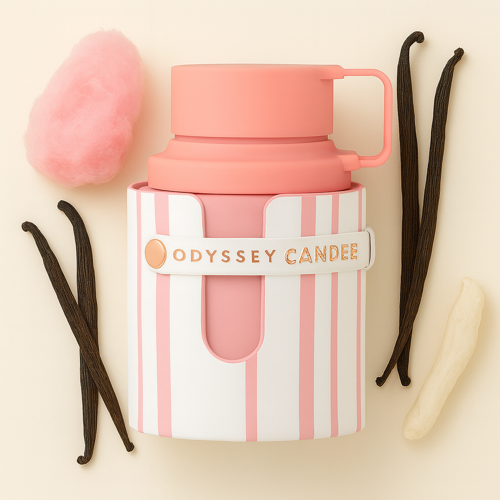 Odyssey Candee