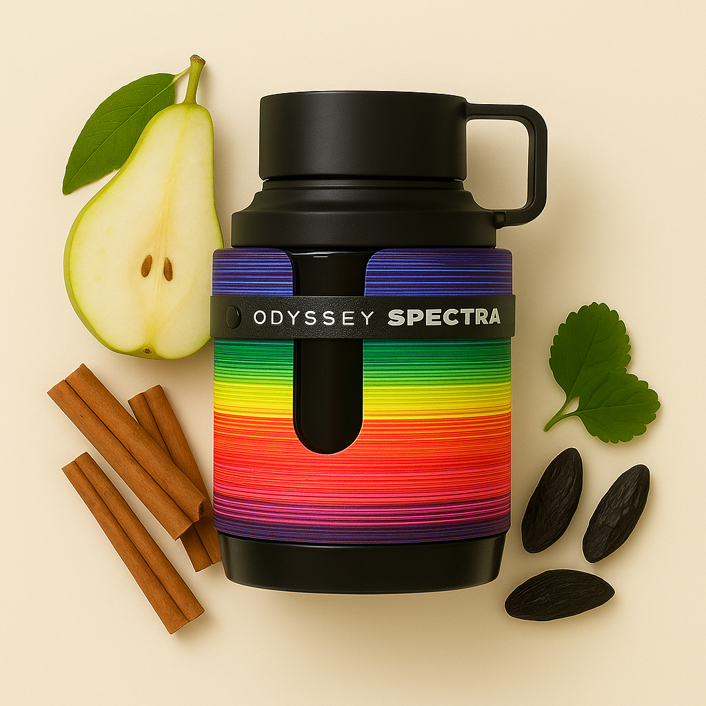 Odyssey Spectra Rainbow Edition