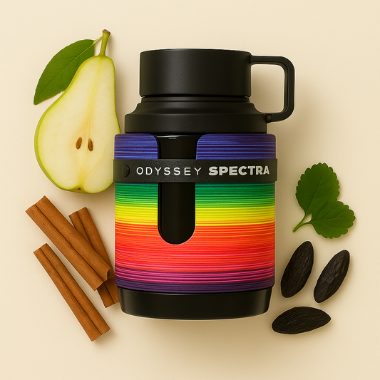 Odyssey Spectra Rainbow Edition