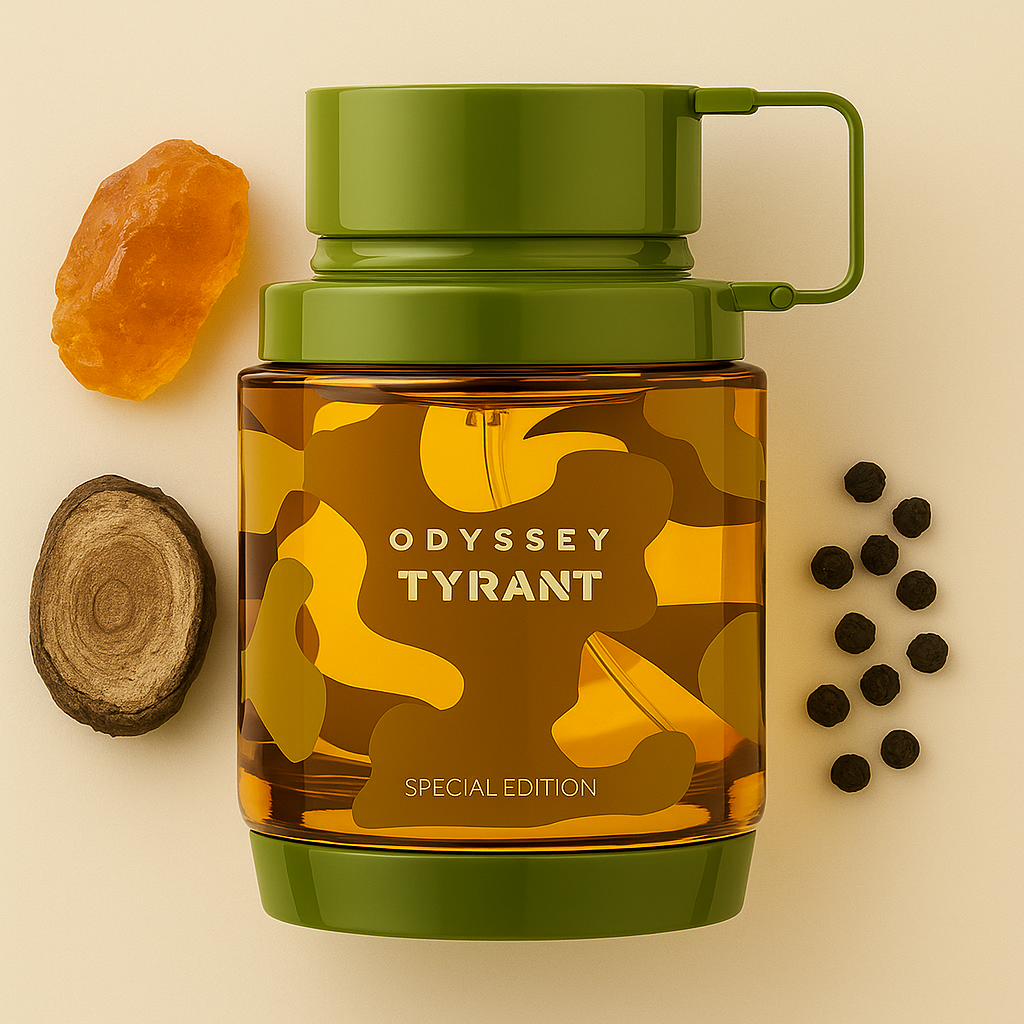 Odyssey Tyrant