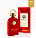 MAISON ALHAMBRA Philos Rosso Femme-EDP 3.4OZ/100ML