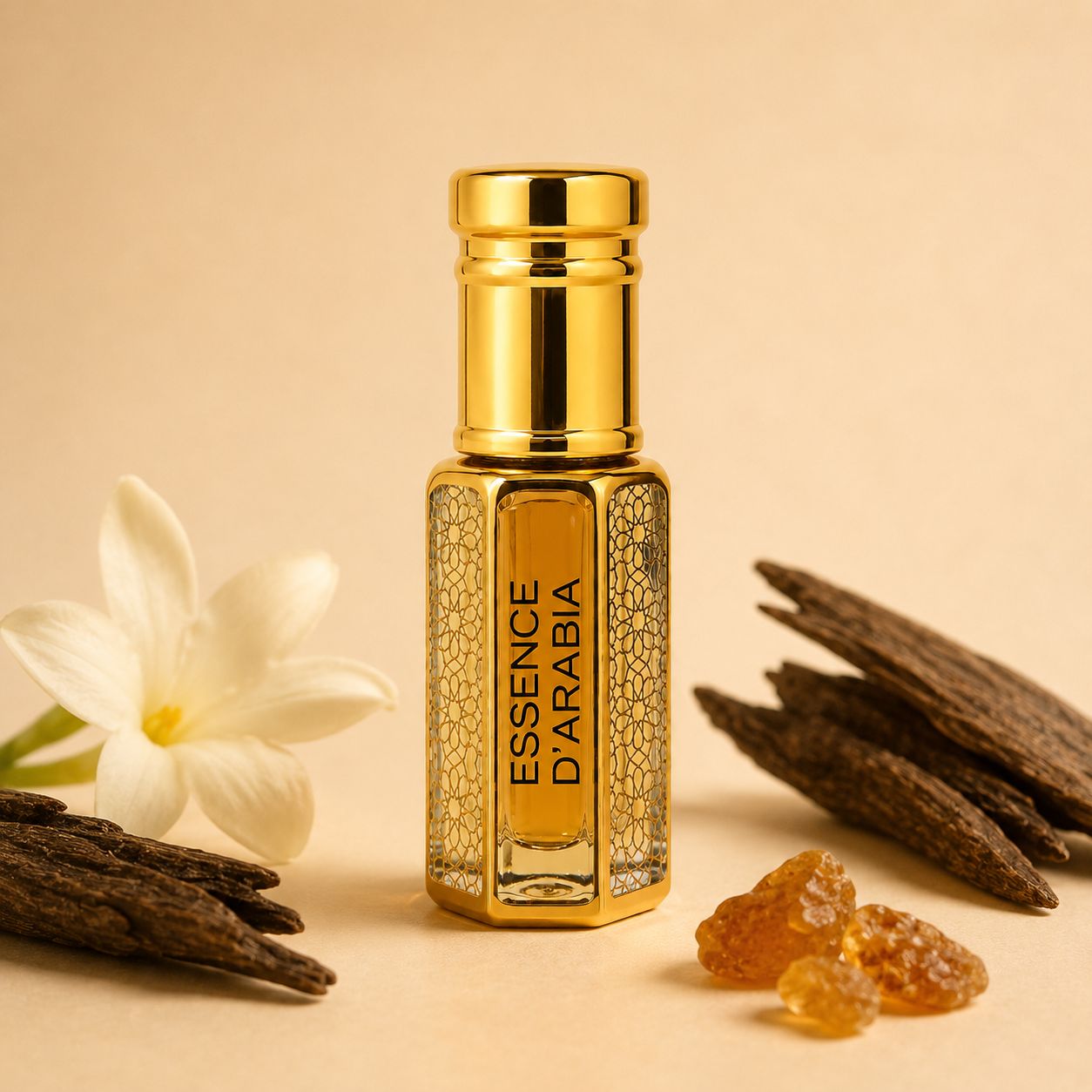 Oud of Hind
