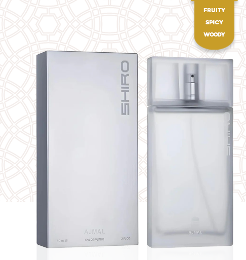 Shiro Homme