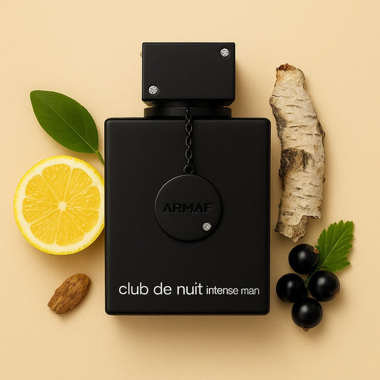 Club De Nuit Intense