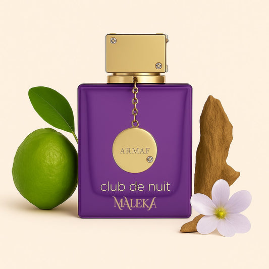 Club De Nuit Maleka