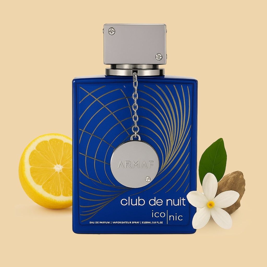 Club De Nuit Iconic