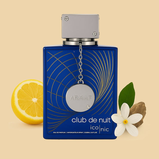 Club De Nuit Iconic