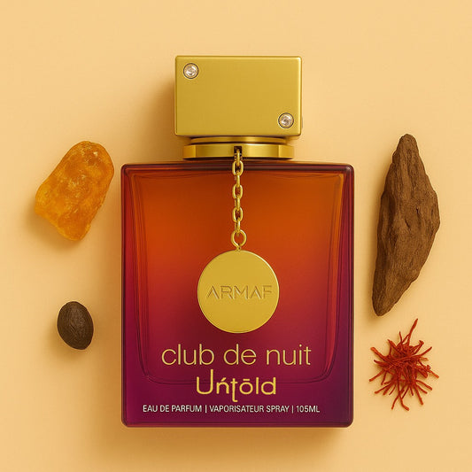 Club De Nuit Untold