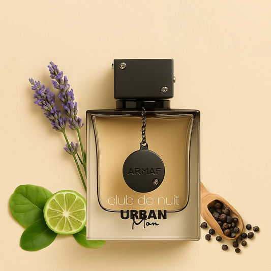 Club De Nuit Urban