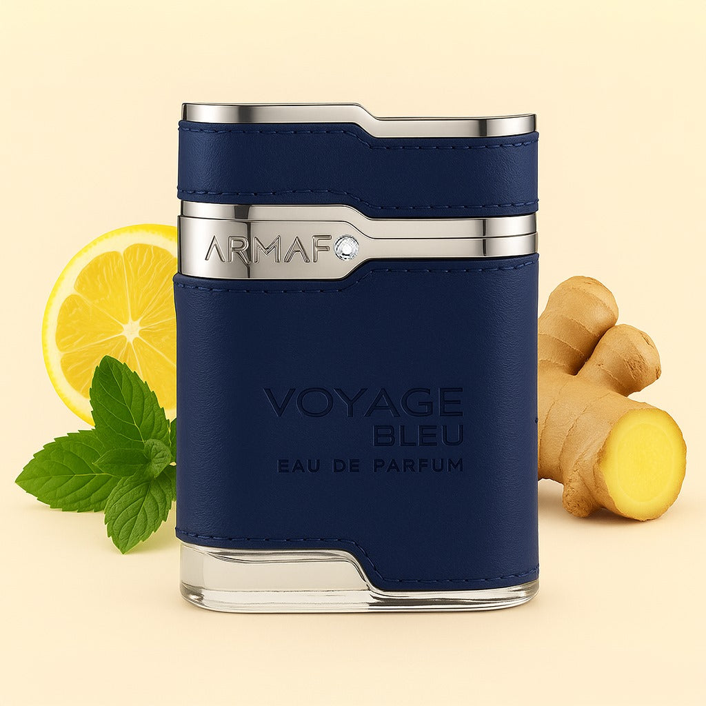 Voyage Bleu