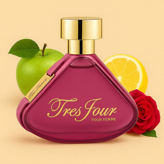 Tres Jour Femme