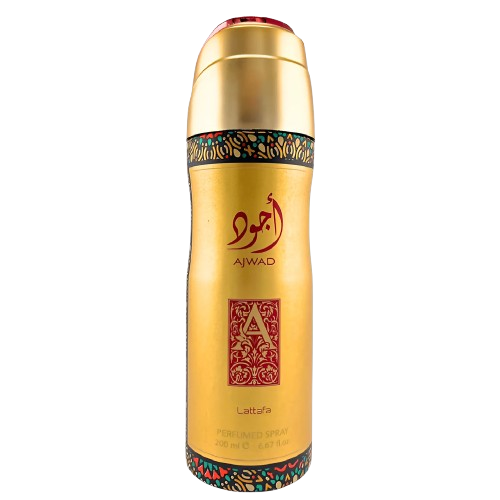 Ajwad deodorant