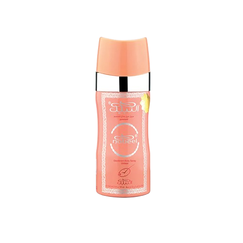 NABEEL Original DEO-6.8OZ/200ML
